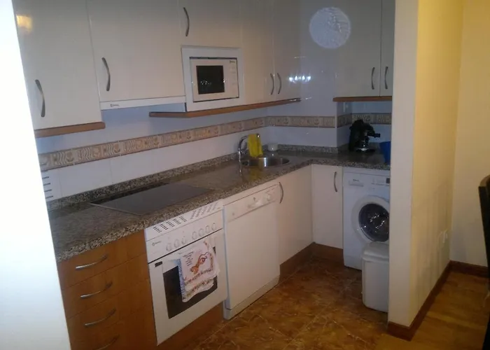 Apartamento Jardines Del Sella De