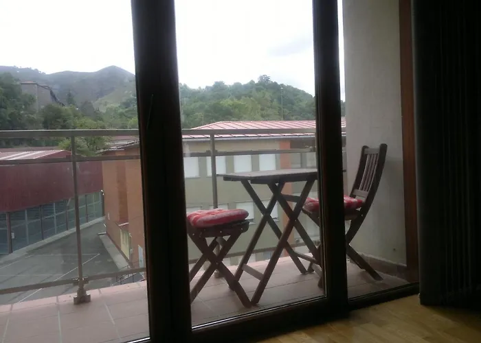 Jardines Del Sella De Apartamento